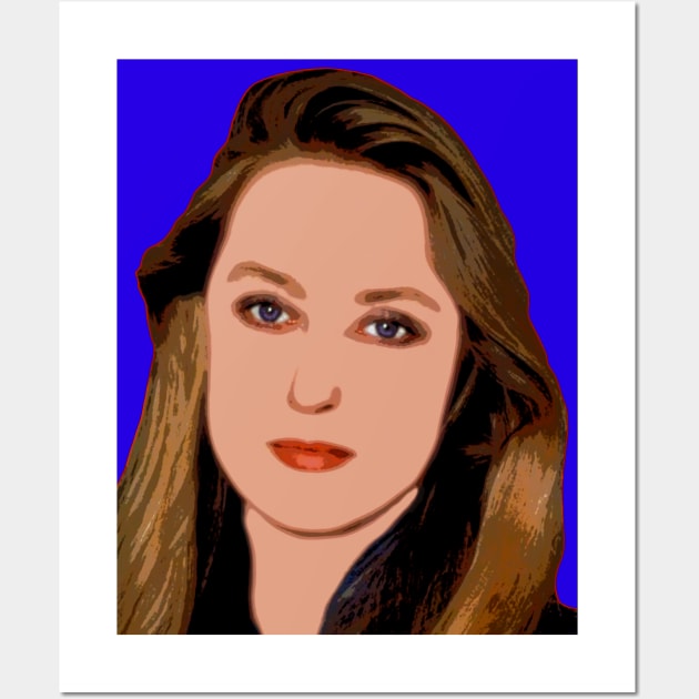 meryl streep Wall Art by oryan80